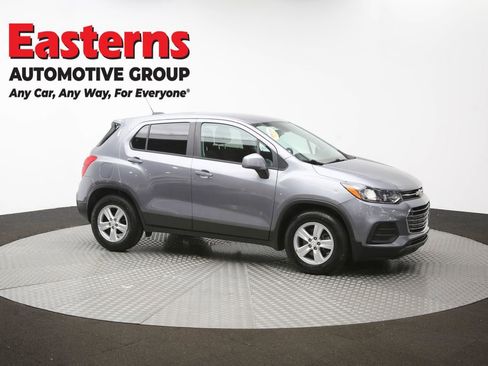 Used 2020 Chevrolet Trax LS w/ Tint and Cruise Package image 47