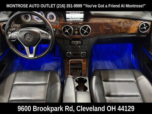 Used 2013 Mercedes-Benz GLK 350 4MATIC image 2
