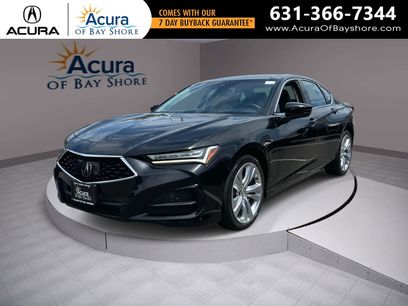 Used 2022 Acura TLX w/ Technology Package