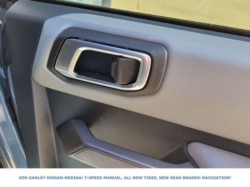 Used 2022 Ford Bronco Badlands image 49