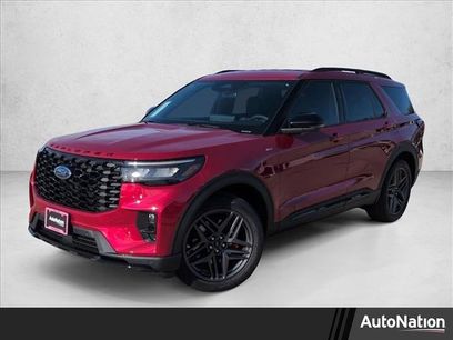 New 2026 Ford Explorer ST-Line w/ ST-Line Street Pack