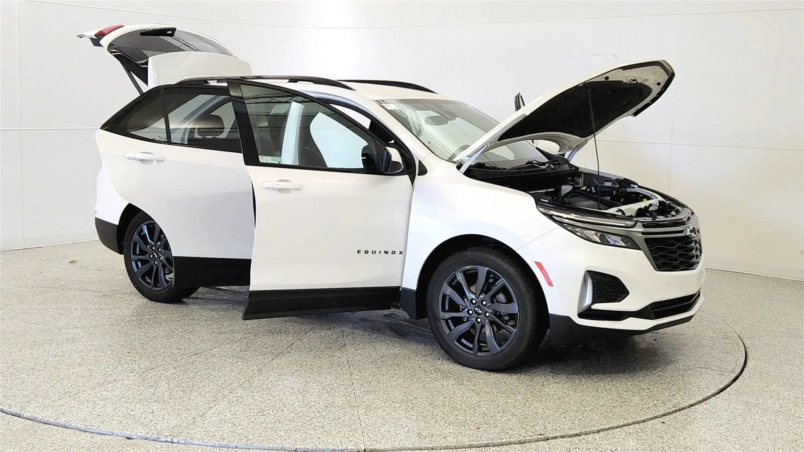 Used 2022 Chevrolet Equinox RS FWD image 10