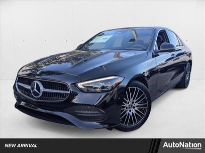 Used 2025 Mercedes-Benz C 300 Sedan