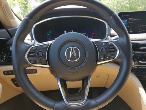 Certified 2023 Acura MDX SH-AWD w/ Advance Package image 22