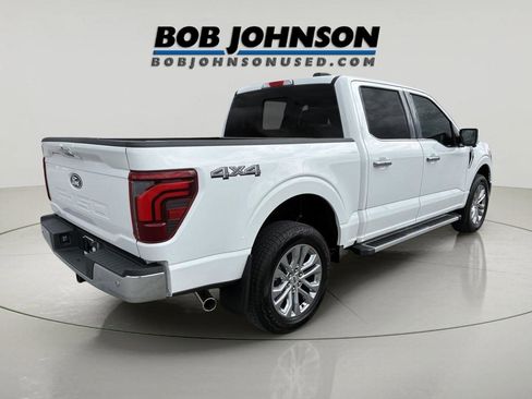 Used 2024 Ford F150 Lariat w/ Tow/Haul Package AWD/4WD image 3