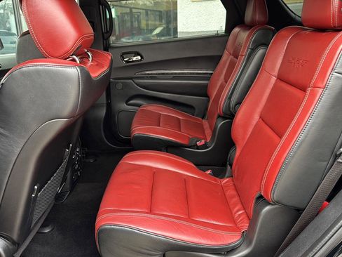 Used 2022 Dodge Durango SRT w/ Premium Interior Group image 29
