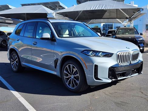 New 2026 BMW X5 xDrive40i image 5