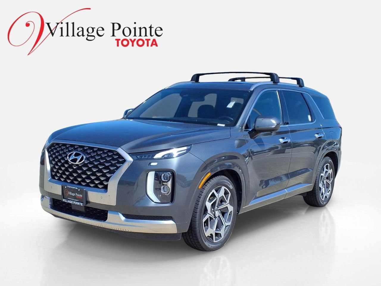 Used 2022 Hyundai Palisade Calligraphy w/ Cargo Package AWD/4WD image 1