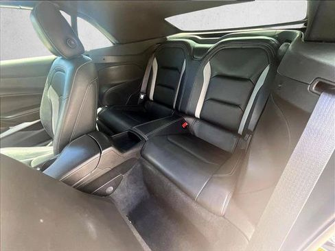 Used 2023 Chevrolet Camaro LT w/ Technology Package RWD image 28