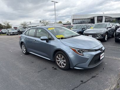 Used 2020 Toyota Corolla LE