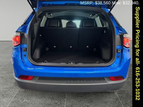 New 2026 Jeep Compass Latitude w/ Quick Order Package 29K image 20