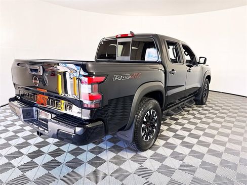 Certified 2022 Nissan Frontier PRO-4X image 23