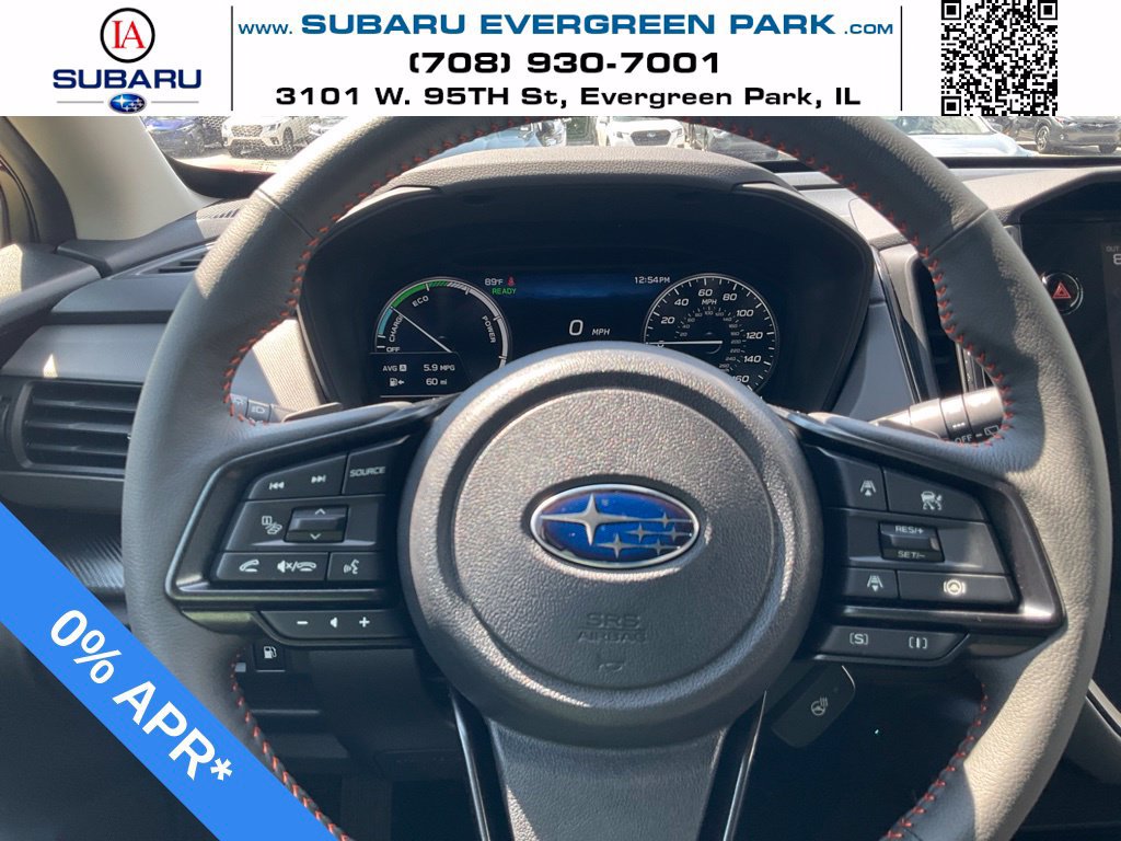 New 2026 Subaru Crosstrek 2.5i Limited AWD/4WD image 17