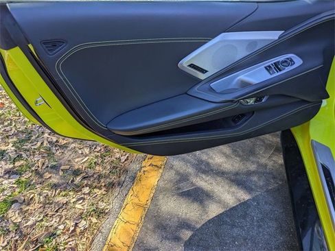 Certified 2023 Chevrolet Corvette Stingray Premium Cpe w/ Z51 Performance Package image 9