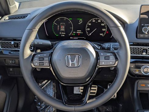 New 2026 Honda Civic FWD Hybrid Sedan image 17
