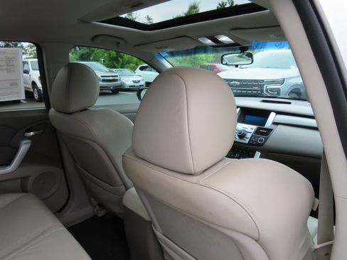 Used 2007 Acura RDX SH-AWD w/ Technology Package image 37