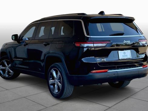 Used 2021 Jeep Grand Cherokee L Limited image 12