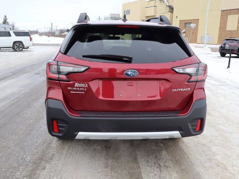 Used 2021 Subaru Outback Limited w/ Popular Package #2 image 10