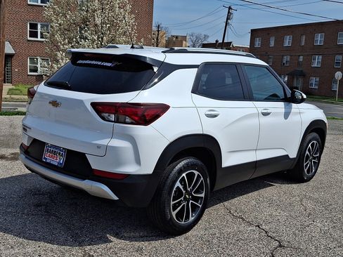 Used 2025 Chevrolet TrailBlazer LT image 6