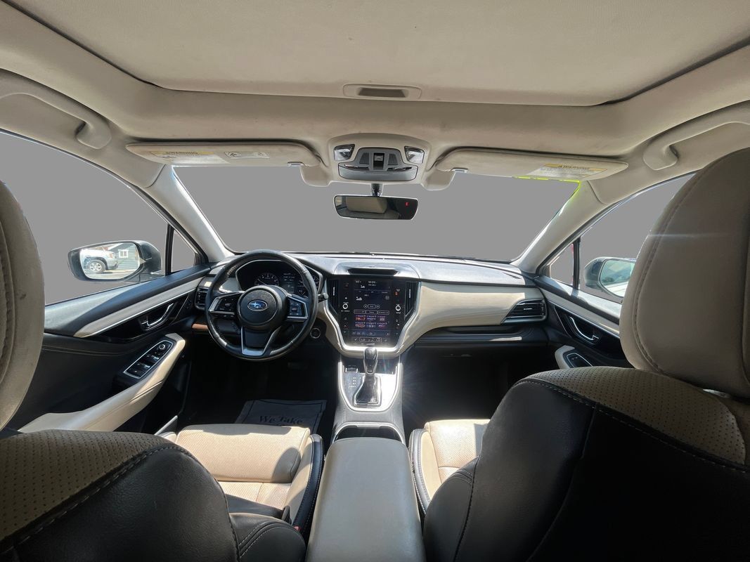 Used 2020 Subaru Outback Limited AWD/4WD image 9