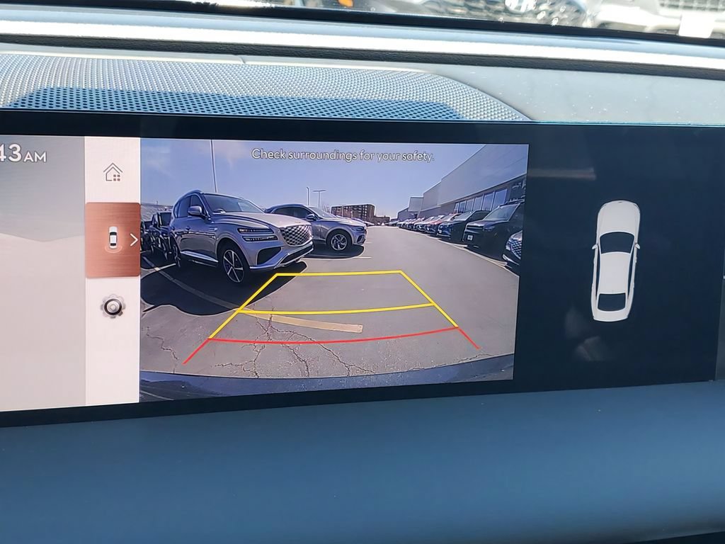 New 2026 Genesis G80 2.5T Advanced AWD/4WD image 22