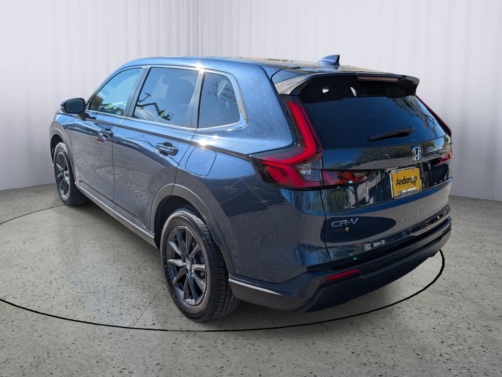 Certified 2026 Honda CR-V EX-L image 5