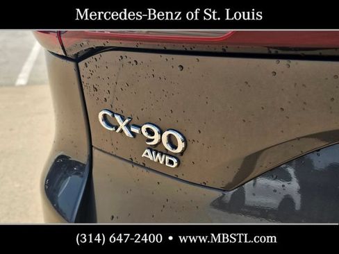 Used 2025 MAZDA CX-90 3.3 Turbo S w/ Premium Plus AWD/4WD image 7