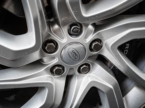 Used 2018 Land Rover Range Rover Sport Supercharged image 7