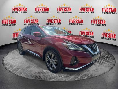 Used 2021 Nissan Murano Platinum