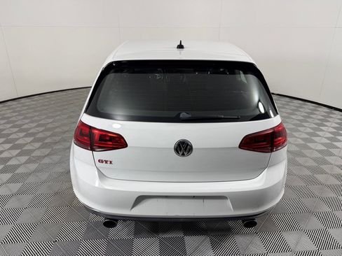 Used 2016 Volkswagen GTI S FWD image 6