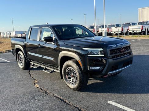 New 2026 Nissan Frontier PRO-4X image 2