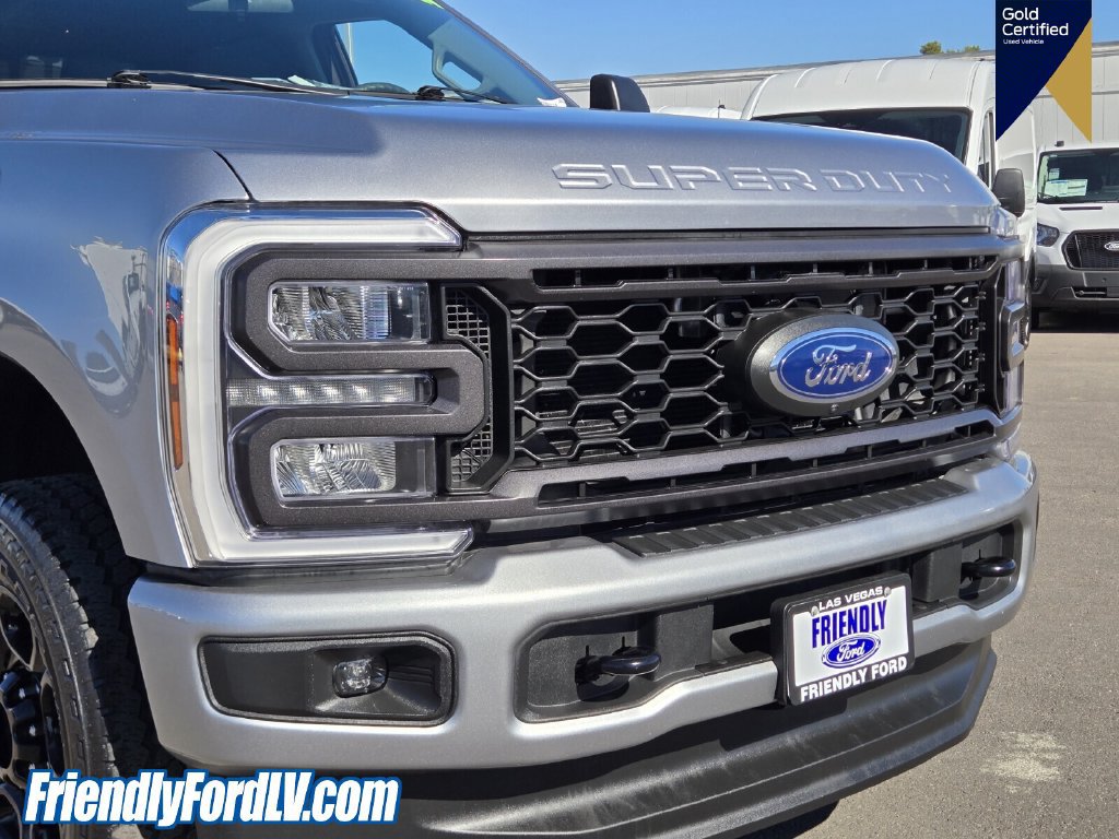 Certified 2024 Ford F250 XL w/ STX Appearance Package AWD/4WD image 9