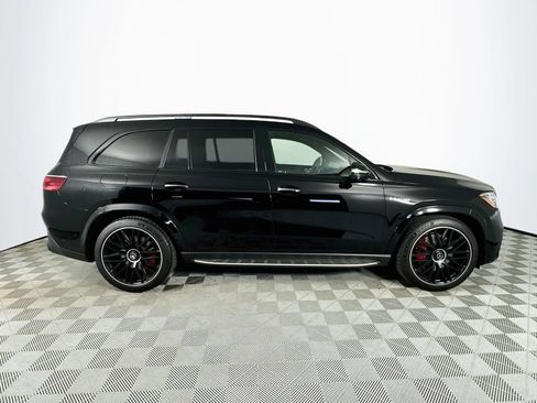 Certified 2024 Mercedes-Benz GLS 63 AMG 4MATIC image 8