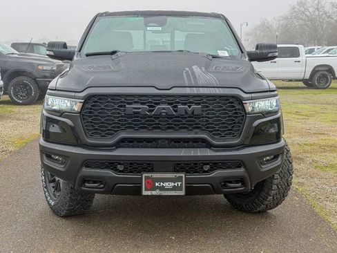 New 2026 RAM 1500 Rebel w/ Bed Utility Group AWD/4WD image 3