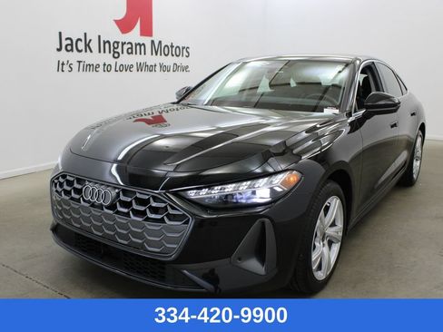 Used 2025 Audi A5 2.0T Premium Plus w/ Premium Plus AWD/4WD image 1