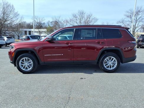 New 2026 Jeep Grand Cherokee L 4WD image 6