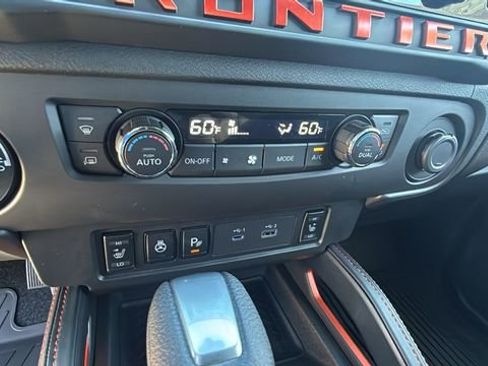 New 2026 Nissan Frontier PRO-4X w/ Pro-4x Convenience Package AWD/4WD image 14