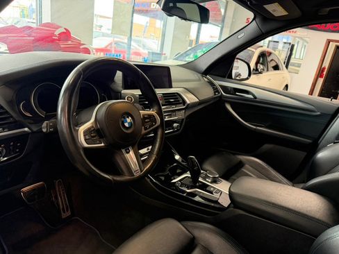 Used 2019 BMW X3 M40i w/ Premium Package AWD/4WD image 20