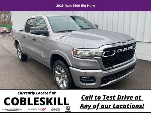 Used 2025 RAM 1500 Big Horn image 1