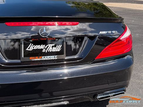 Used 2015 Mercedes-Benz SL 65 AMG image 54
