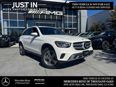 Certified 2021 Mercedes-Benz GLC 300