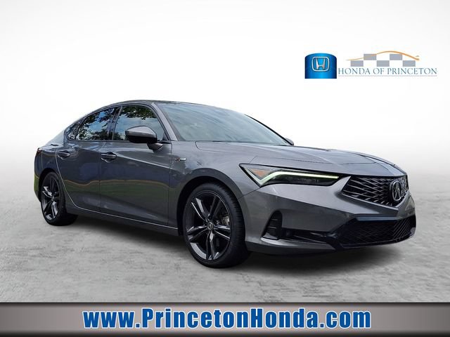 Used 2025 Acura Integra A-Spec FWD image 1