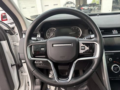 Used 2022 Land Rover Discovery Sport S AWD/4WD image 21