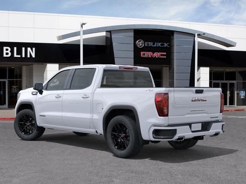 New 2026 GMC Sierra 1500 Elevation AWD/4WD image 5
