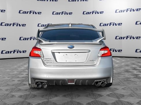 Used 2015 Subaru WRX Limited image 4