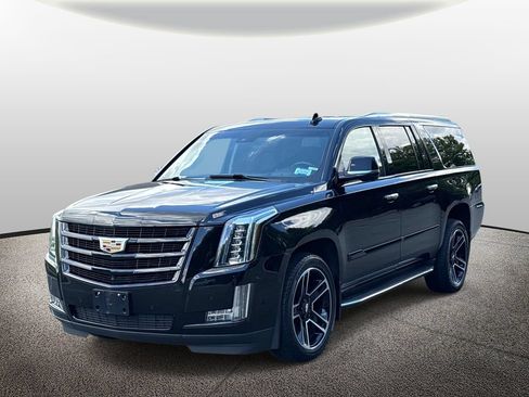 Used 2019 Cadillac Escalade ESV Luxury w/ Escalade Sport Edition AWD/4WD image 5