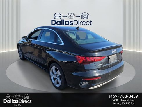 Used 2023 Audi A3 2.0T Premium image 8