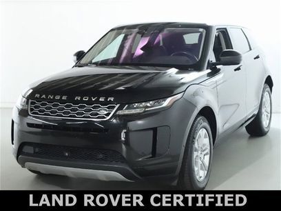Used 2021 Land Rover Range Rover Evoque S