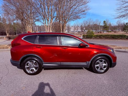 Used 2017 Honda CR-V EX-L image 13