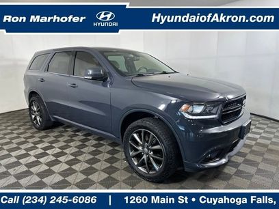 Used 2018 Dodge Durango GT